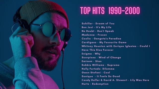 Зарубежная дискотека 2000✪ Сборник 2000х✪hits 90-2000s Слушать Лучшие и Популярные Песни Онлайн Хиты