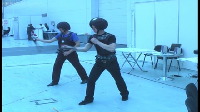 TONFA 5 CИБИРЬ