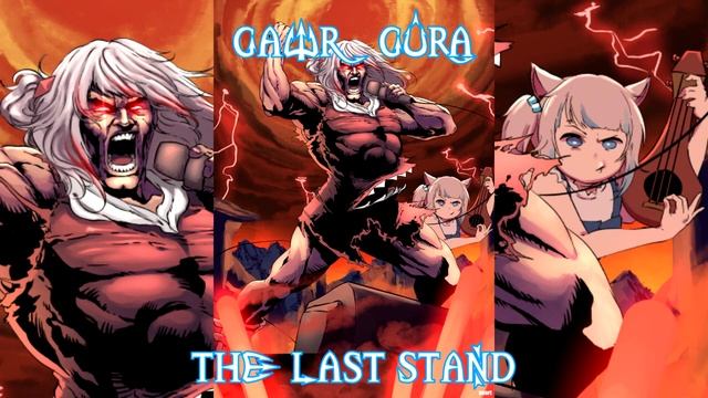 103 (Remastered Audio) The Last Stand Sung By @GawrGura