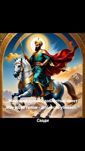 Дух и доблесть