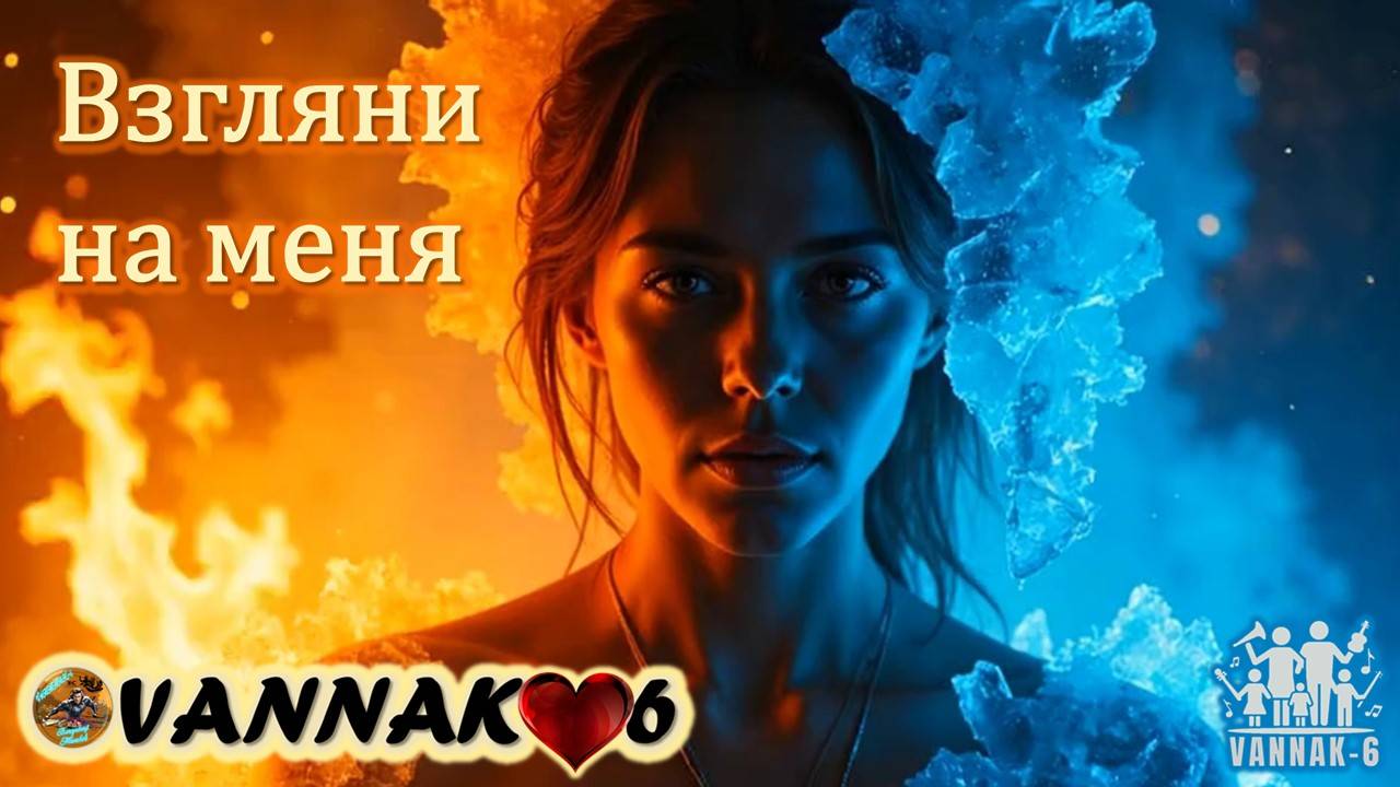Взгляни на меня