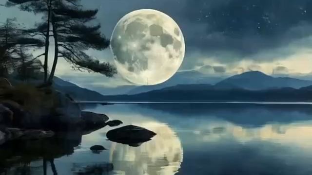 Инструментальная музыка Танец лунных отражений