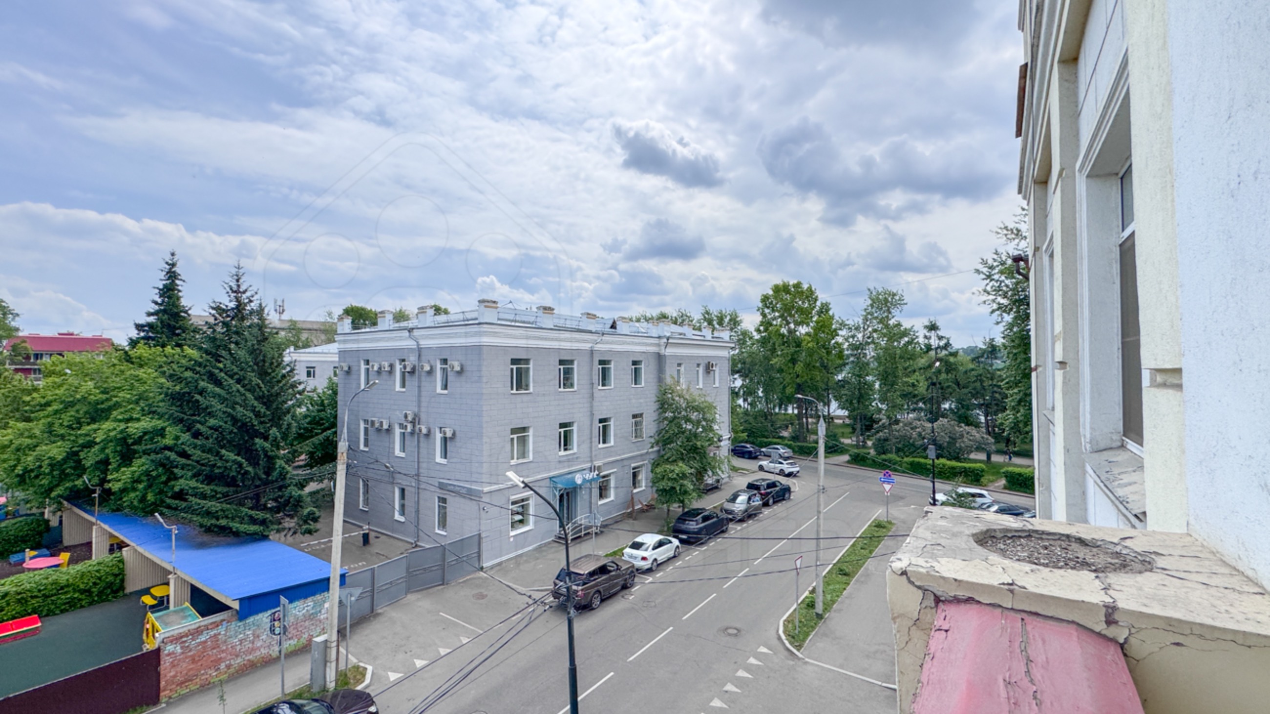 Рум-тур по 3-к квартире в самом центре Иркутска (Свердлова/Бульвар Гагарина) - аренда