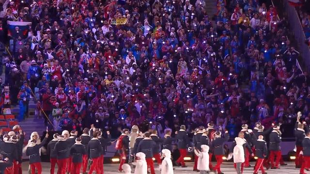 2014 Sochi Olympic Opening Ceremony_Full-HD
