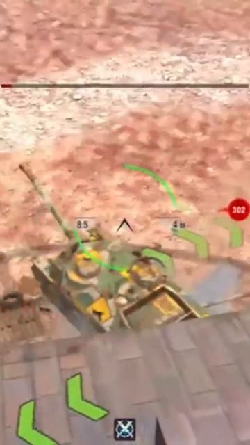 Да да #thefox #letsplay #tanksblitz