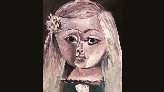 Музей ПИКАССО в Барселоне, Испания (серия музеи Европы) №49 (3)