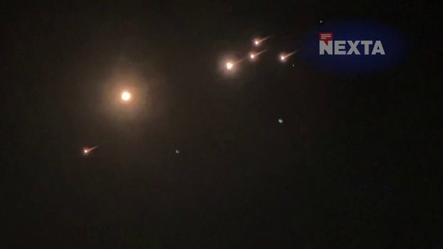 Tel Aviv under fire. Jerusalem shaken