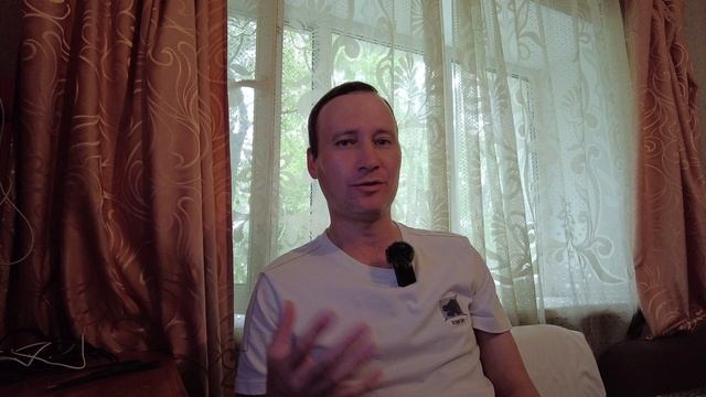 Видеообращение к подписчикам