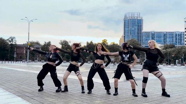 [ K-POP IN PUBLIC ] (포미닛) 4MINUTE - CRAZY | DANCE COVER by GEM