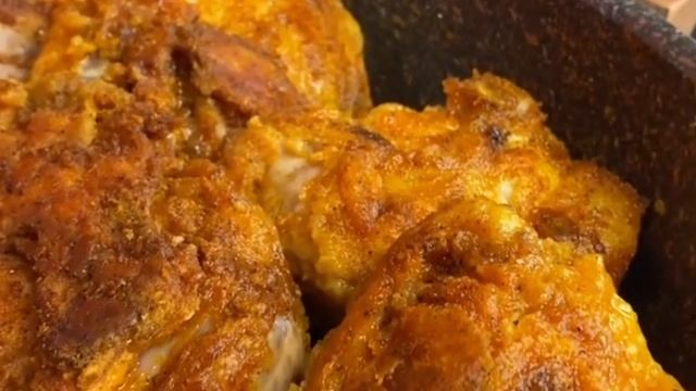 Вкусная курочка
