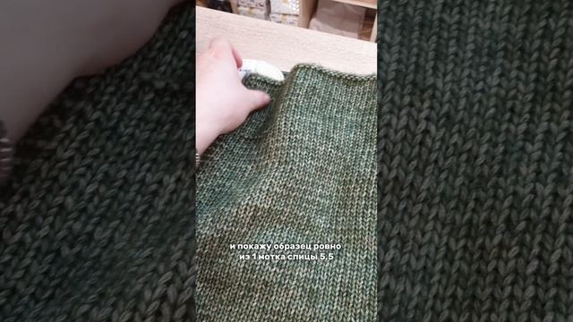 Испанская премиальная пряжа Katia Cotton merino —25% ❤
