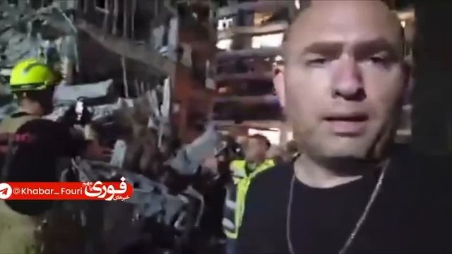 Тель-Авив  сегодня утром.