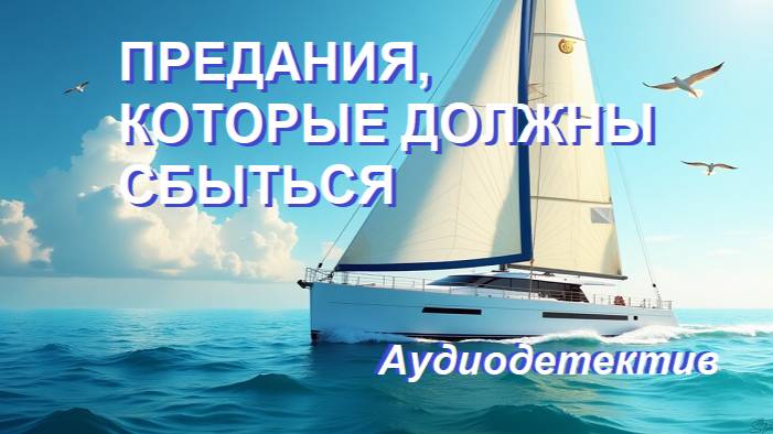 Аудиокнига "Предания, которые должны сбыться"