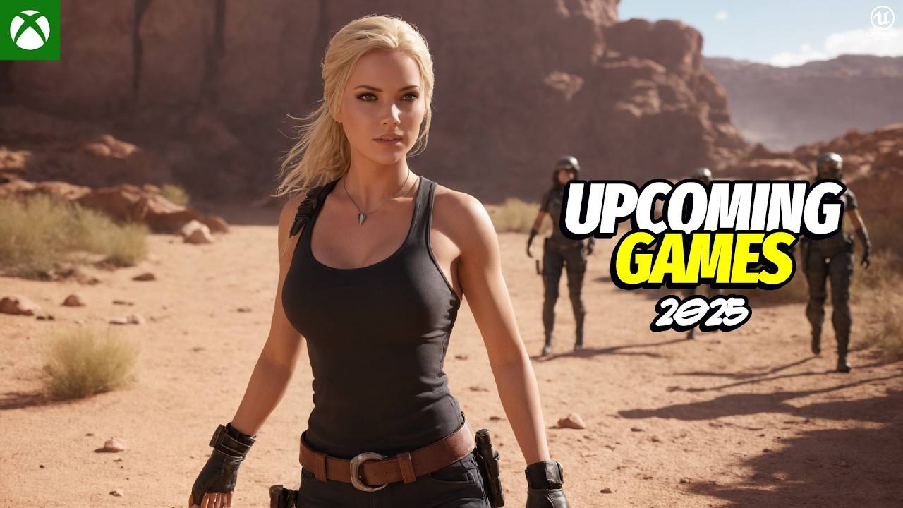 НОВЫЕ КРУПНЫЕ ИГРЫ, которые мы хотим увидеть на Summer Game Fest 2025