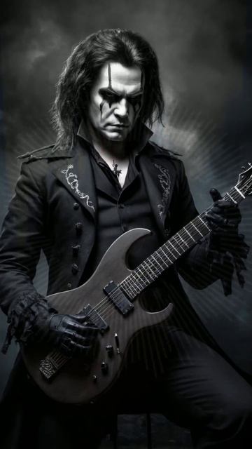 Бетховен BLACK METAL cover! Увертюра Кориолан #бетховен #метал #металкавер