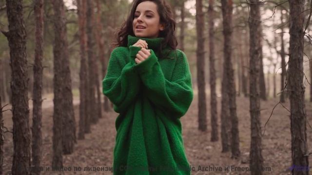 Леса и поля становятся личным храмом под этот трек - Padon 2 -- Anne Laplantine -- Padon