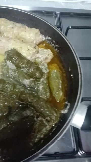 Очень вкусные голубцы