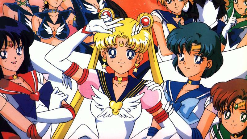 Sailor Moon bande son 1