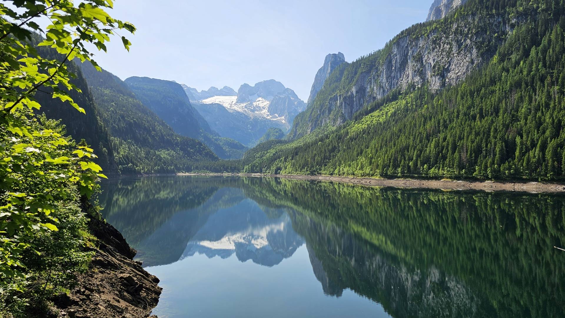 Gosausee -  Hallstatt 2025