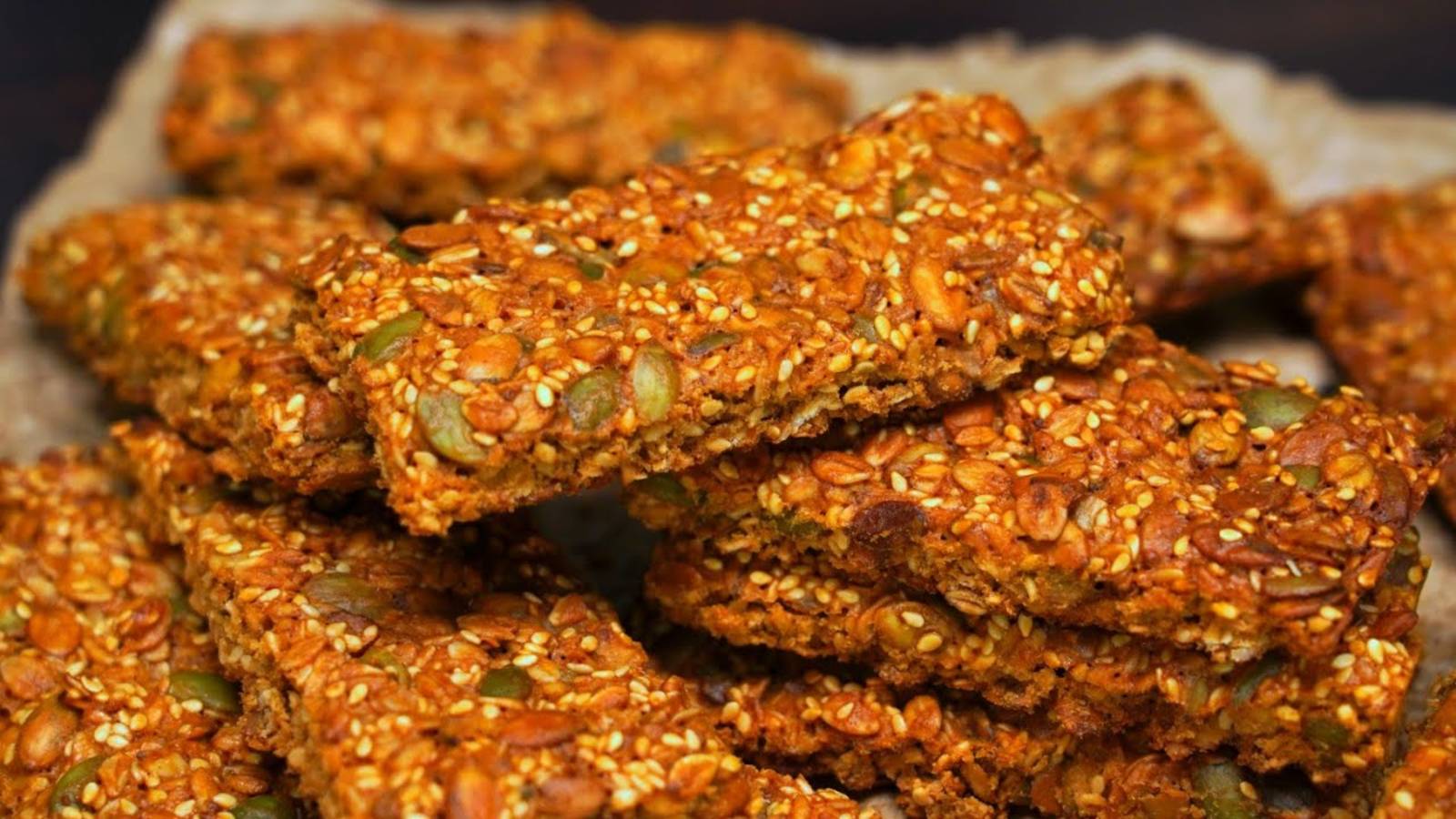 КАК ХРУПКИЕ КОЗИНАКИ! БЕЗ САХАРА! ТЕПЕРЬ ГОТОВЛЮ их ПОСТОЯННО