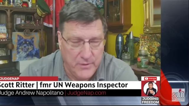 Скотт Риттер Мир на грани — Иран и Израиль обмениваются ударами