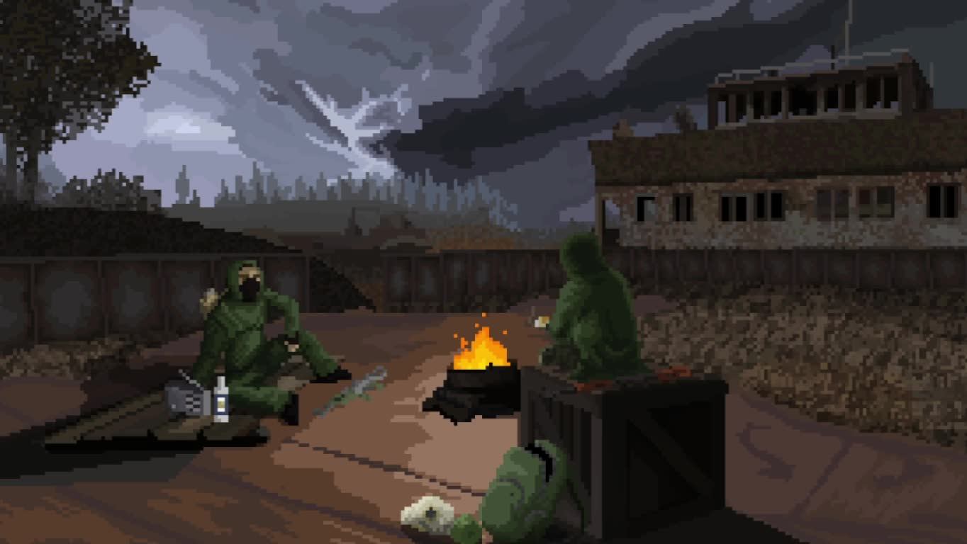 Стримчанский ﹤3
