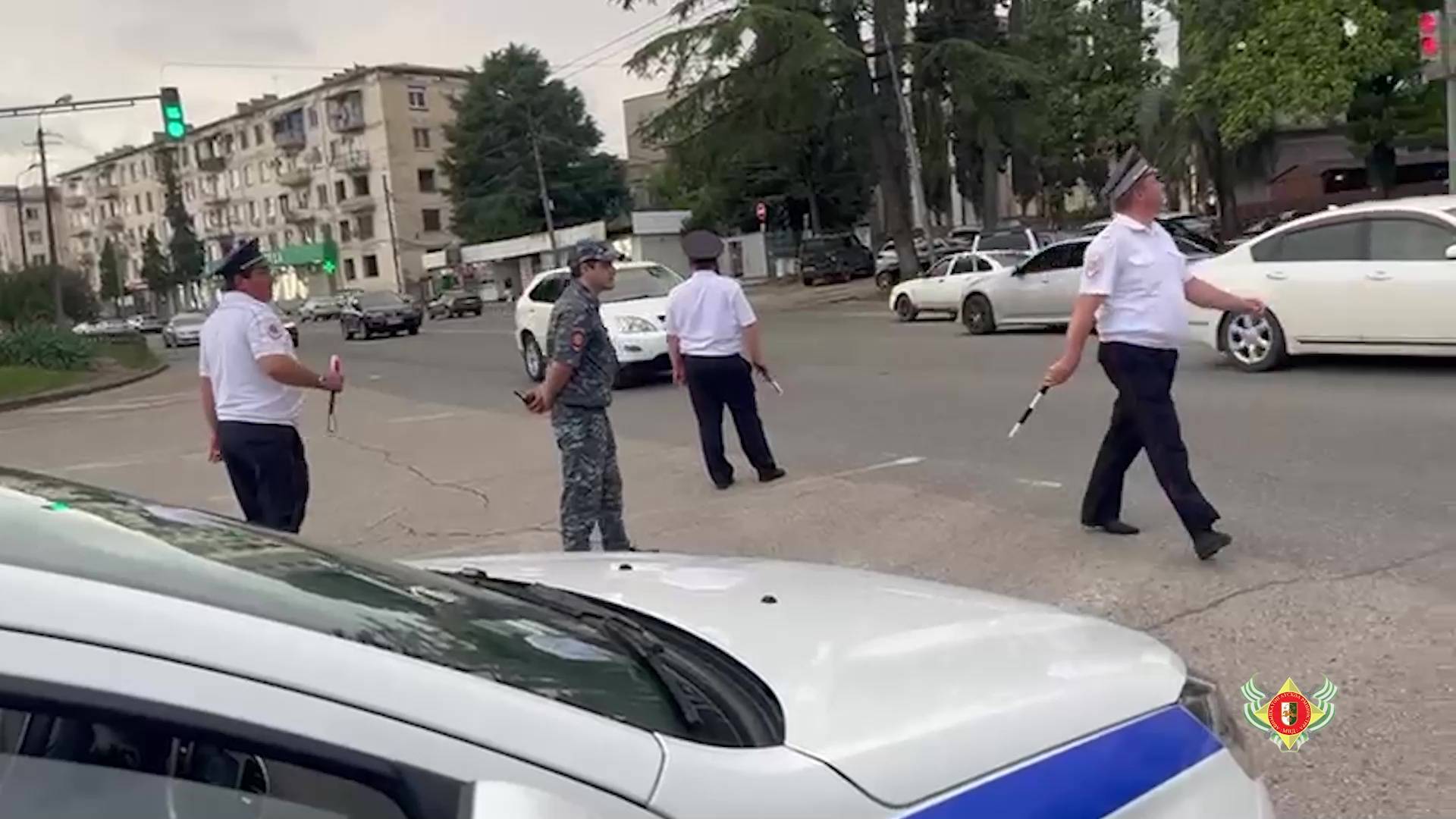 «За рулем только трезвые» - МВД продолжает специальные рейдовые мероприятия.