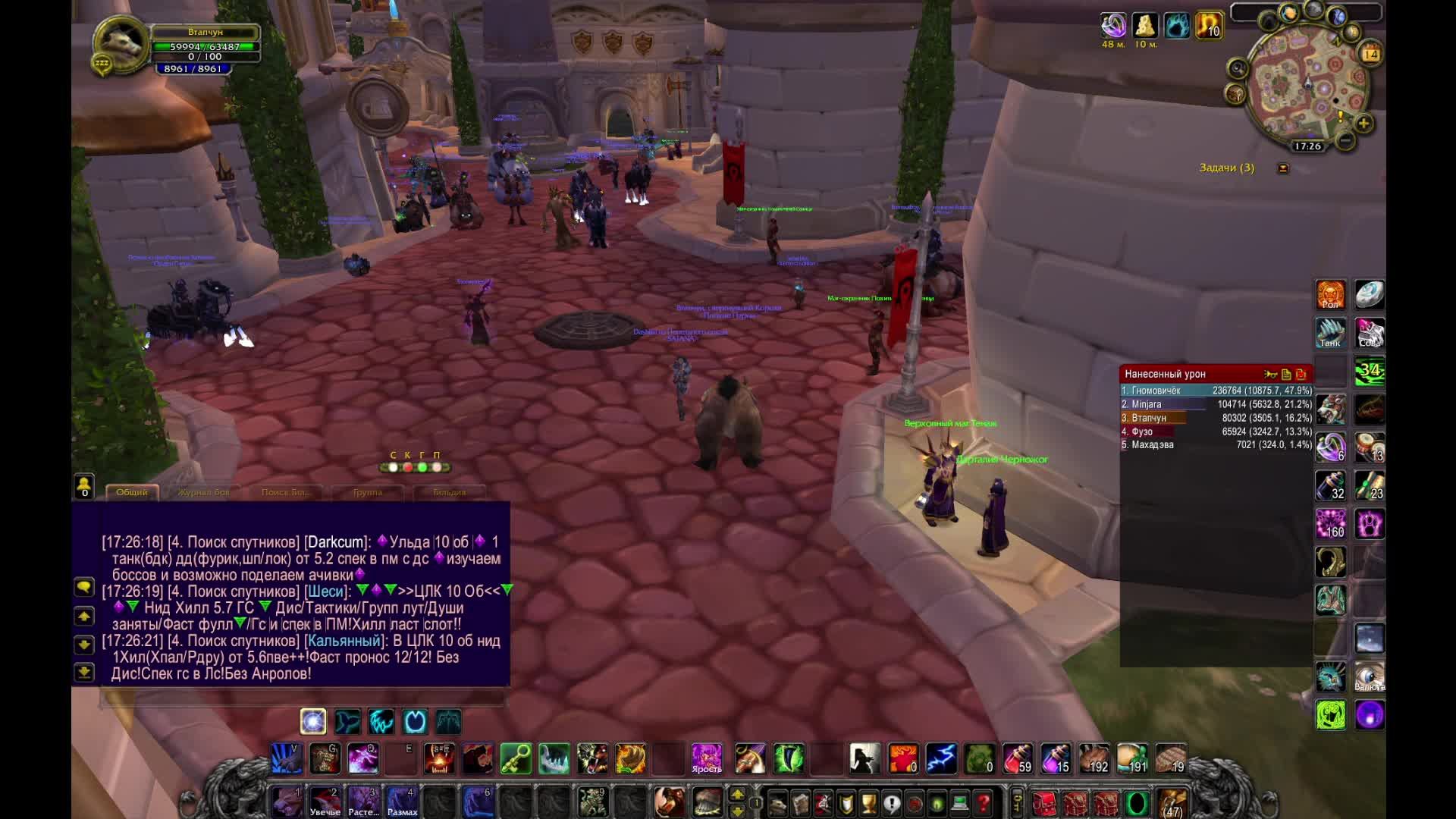 Цыркл х1 продолжаем фармить ППГ