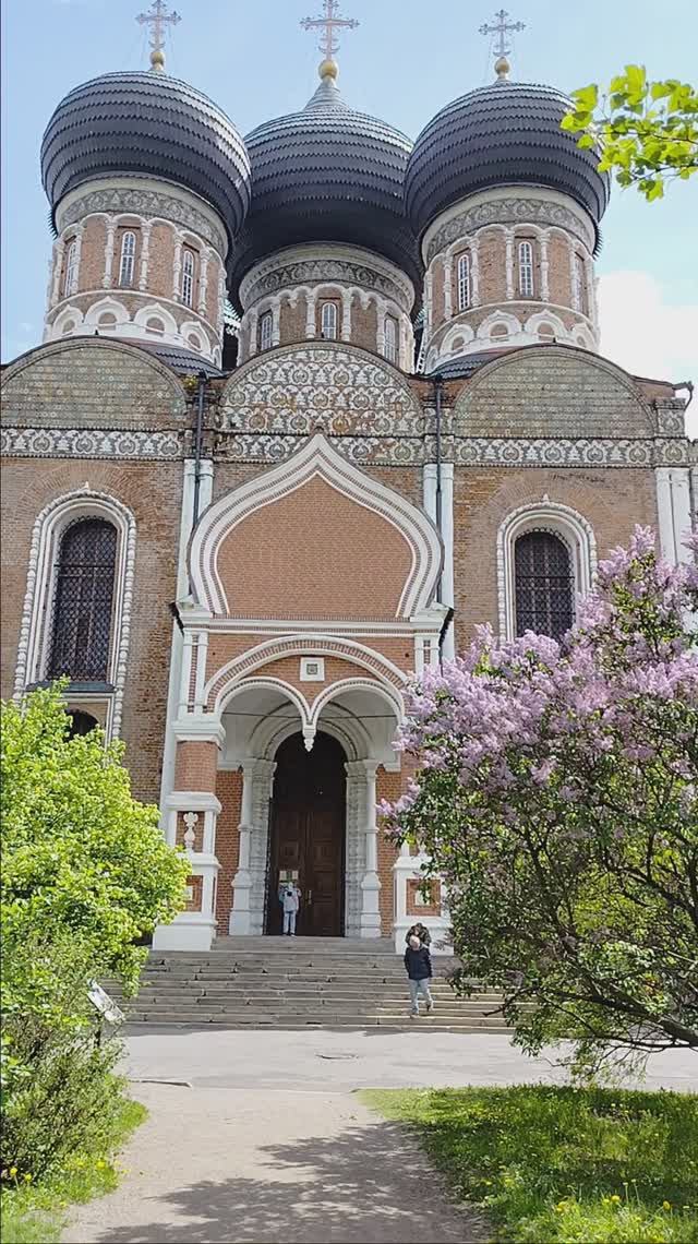 Измайлово собор Покрова
