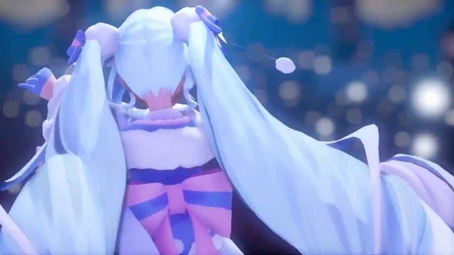 Miku Hatsune - SnowMix