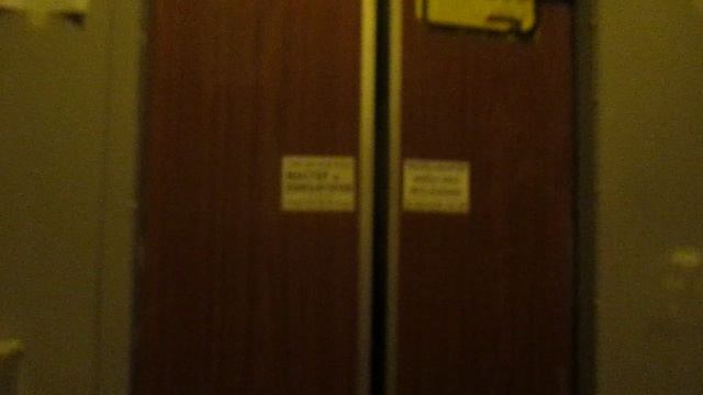 Лифты КМЗ под. №6 @ ТСЖ «Дом минстроя СССР» (2421)