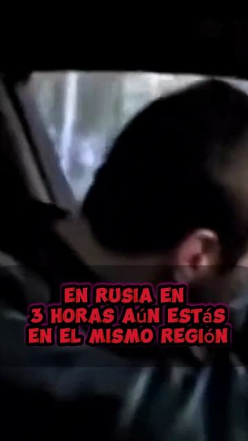 sobre la distancia