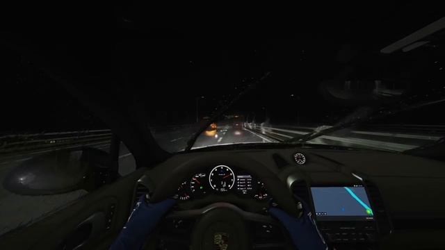 Гоняю на 911