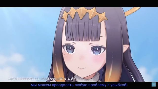 соединяем мир 【MV】 Connect the World 【hololive English Original Song】

16 июн. 2023 г.