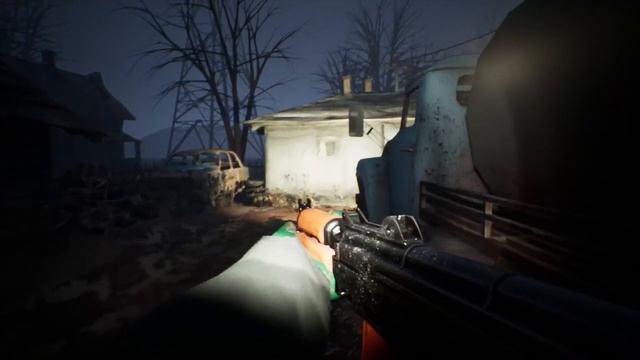 В Steam стало доступно демо 🔥Fecal Freighter🔥 хоррора.