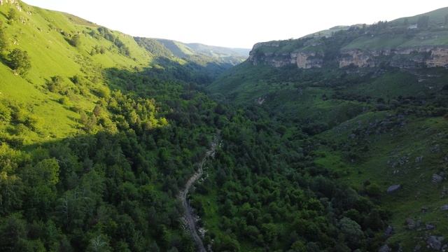 Ущелье реки берёзовой 8.06.2025