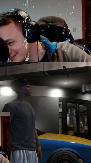 ОБСТРЕЛ СПЕРМОЙ #гта5рп  #twitch