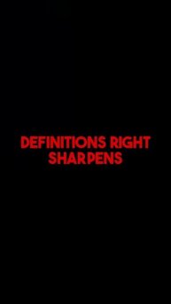 What makes AI code generation sharp? It's rational definitions! Clear rules for "rational" AI...