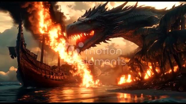 Rockinot-Blazing Skies