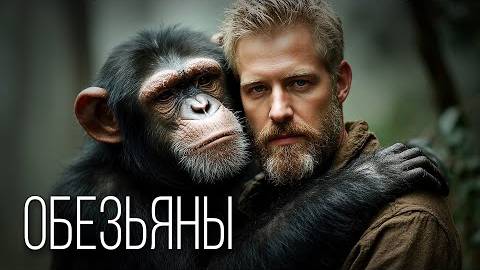 Обезьяна: Зеркало Человека | Интересные факты про обезьян
