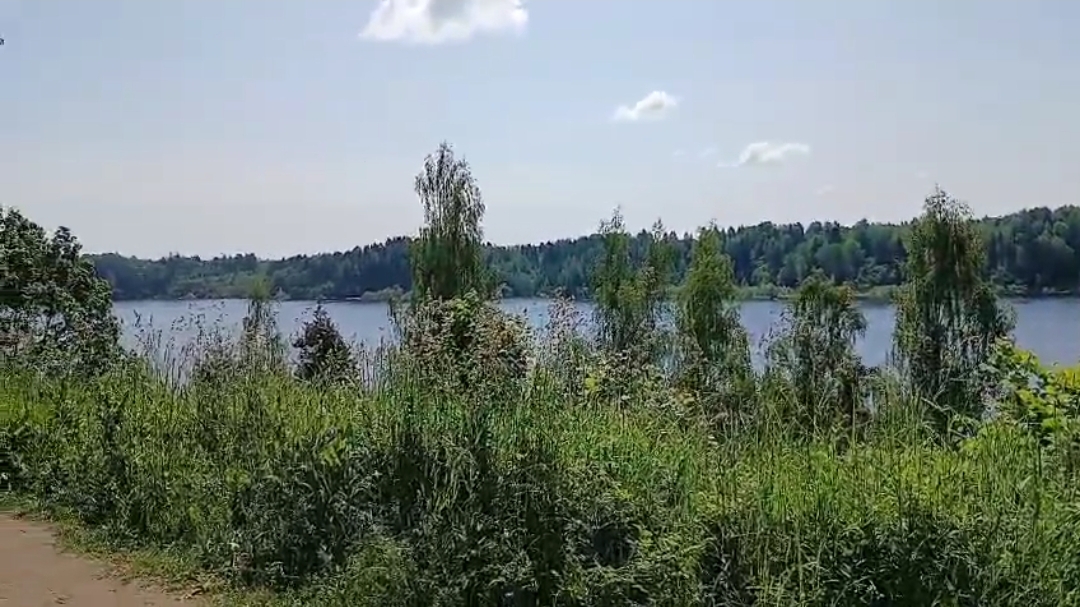 Река Оредеж