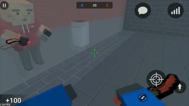 TicTac Новый баг в Block Strike Тащерский баг в Блок Страйк