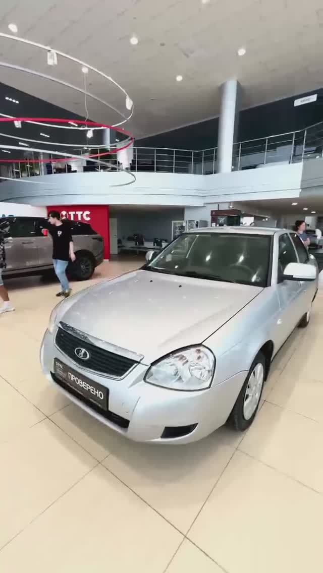 Lada (ВАЗ) Priora '2017