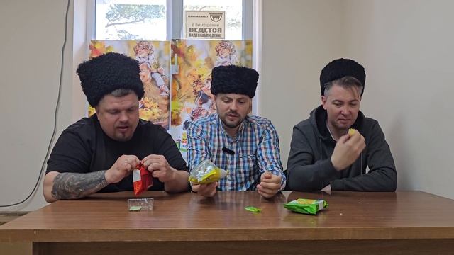 Оладушки вьетнамской бабушки