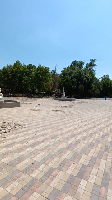 Снос парка МИР ФАНТАЗИЙ