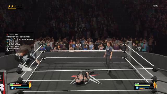 WWE 2K25