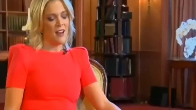 Я КЛЯНУСЬ НЕ ОЖИДАЛА ОТ ПУТИНА ТАКОГО! Вернувшаяся Из России Мэган Келли Шокировала Американские СМИ