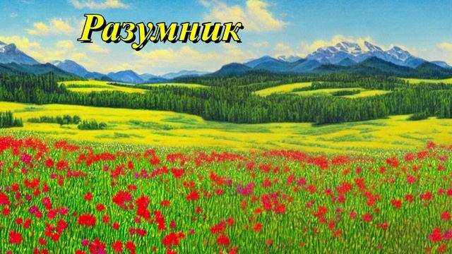 Разумник