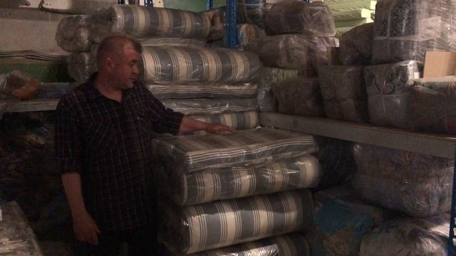 Поролоновые матрасы от Sclad.Ru