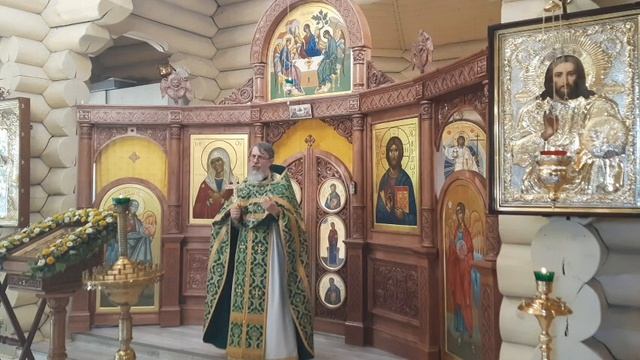 Пастырский Лик Духа